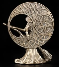 Hexen Figur - Mit Besen Vor Keltischem Mond 7 Hexen Figur - Mit Besen Vor Keltischem Mond -Modell Und Figurengeschäft 10266 3 hexen figur 3 1280x1280