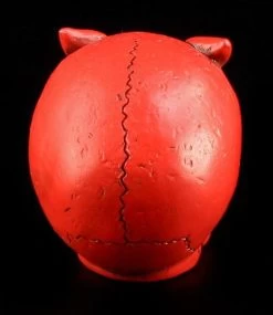 Totenkopf Schaltknauf - Teufel Rot -Modell Und Figurengeschäft 10864 5 schaltknauf 5 1280x1280