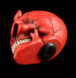 Totenkopf Schaltknauf - Teufel Rot -Modell Und Figurengeschäft 10864 8 schaltknauf 8 1280x1280