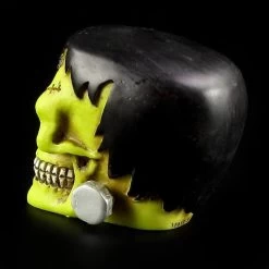 Totenkopf Schaltknauf - Frankensteins Monster -Modell Und Figurengeschäft 10867 3 skull schaltknauf 3 1280x1280