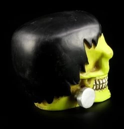 Totenkopf Schaltknauf - Frankensteins Monster -Modell Und Figurengeschäft 10867 6 skull schaltknauf 6 1280x1280