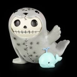 Große Furry Bones Figur - Rollie