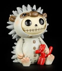 Große Furry Bones Figur - Hedgehog - Igel