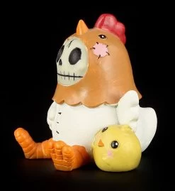 Große Furry Bones Figur - Chicken -Modell Und Figurengeschäft 11238 2 furry bones 2 1280x1280