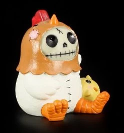 Große Furry Bones Figur - Chicken -Modell Und Figurengeschäft 11238 7 furry bones 7 1280x1280