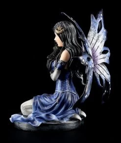 Hexen Elfen Figur - Morgana Mit Schwarzer Katze -Modell Und Figurengeschäft 11619 3 hexen elfen 3 1280x1280