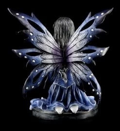 Hexen Elfen Figur - Morgana Mit Schwarzer Katze -Modell Und Figurengeschäft 11619 4 hexen elfen 4 1280x1280