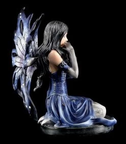 Hexen Elfen Figur - Morgana Mit Schwarzer Katze -Modell Und Figurengeschäft 11619 5 hexen elfen 5 1280x1280