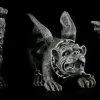 Mini Gargoyle Figuren - 3er Set