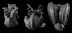 Mini Gargoyle Figuren - 3er Set -Modell Und Figurengeschäft 11818 4 gargoyle figuren 4 1280x1280