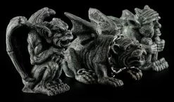 Mini Gargoyle Figuren - 3er Set -Modell Und Figurengeschäft 11818 6 gargoyle figuren 6 1280x1280
