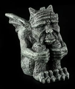 Mini Gargoyle Figuren - 3er Set -Modell Und Figurengeschäft 11818 9 gargoyle figuren 9 1280x1280
