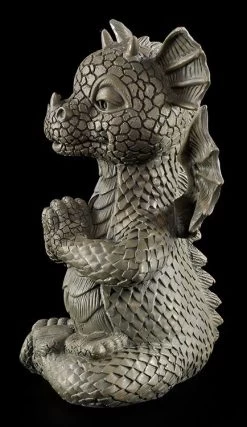 Garten Figur - Drache Meditiert -Modell Und Figurengeschäft 11981 2 garden dragon 2 1280x1280