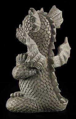 Garten Figur - Drache Meditiert -Modell Und Figurengeschäft 11981 3 garden dragon 3 1280x1280