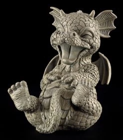 Garten Figur - Drache Lacht Sich Kaputt -Modell Und Figurengeschäft 11985 2 garten figur 2 1280x1280
