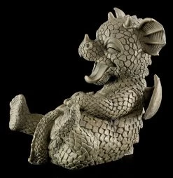 Garten Figur - Drache Lacht Sich Kaputt -Modell Und Figurengeschäft 11985 3 garten figur 3 1280x1280