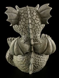 Garten Figur - Drache Lacht Sich Kaputt -Modell Und Figurengeschäft 11985 4 garten figur 4 1280x1280