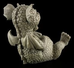 Garten Figur - Drache Lacht Sich Kaputt -Modell Und Figurengeschäft 11985 5 garten figur 5 1280x1280