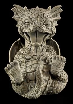 Garten Figur - Drache Lacht Sich Kaputt -Modell Und Figurengeschäft 11985 7 garten figur 7 1280x1280