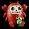 Furry Bones Figur - Crab