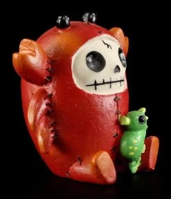 Furry Bones Figur - Crab -Modell Und Figurengeschäft 11994 6 furry bones 6 1280x1280