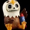 Furry Bones Figur - Bald Eagle