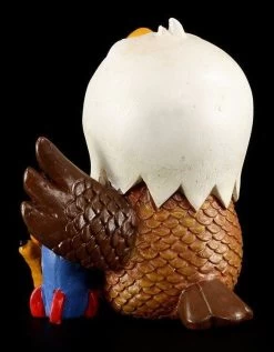 Furry Bones Figur - Bald Eagle -Modell Und Figurengeschäft 11996 4 furry bones 4 1280x1280