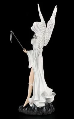 Großer Weißer Todesengel Mit Sense - Innocent Death -Modell Und Figurengeschäft 12332 3 todesengel 3 1280x1280