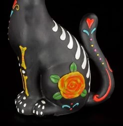 Katzen Figur - Day Of The Dead - Kitty -Modell Und Figurengeschäft 12692 9 katzen figur kitty 9 1280x1280