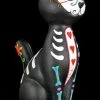 Katzen Figur - Day Of The Dead - Puss
