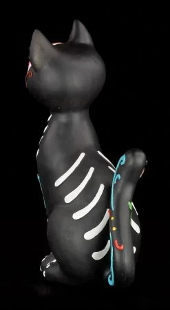 Katzen Figur - Day Of The Dead - Puss -Modell Und Figurengeschäft 12693 4 katzen figur puss 4 1280x1280