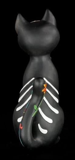 Katzen Figur - Day Of The Dead - Puss -Modell Und Figurengeschäft 12693 5 katzen figur puss 5 1280x1280