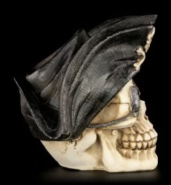 Totenkopf - Pirat Mit Augenklappe -Modell Und Figurengeschäft 13676 7 totenkopf pirat augenklappe 7 1280x1280