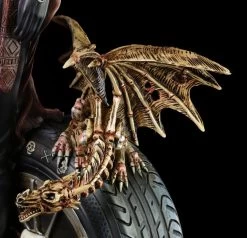 Dark Angel Figur - Biker Outfit Mit Drachen -Modell Und Figurengeschäft 13724 10 Dark Angel Biker Outfit 10 1280x1280