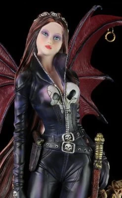 Dark Angel Figur - Biker Outfit Mit Drachen -Modell Und Figurengeschäft 13724 9 Dark Angel Biker Outfit 9 1280x1280