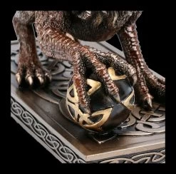 Greif Figur Auf Rechteckiger Base -Modell Und Figurengeschäft 2D 708 7695 Greif Figur auf rechteckiger Base 10 1280x1280