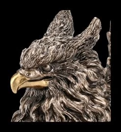 Greif Figur Auf Rechteckiger Base -Modell Und Figurengeschäft 2D 708 7695 Greif Figur auf rechteckiger Base 11 1280x1280