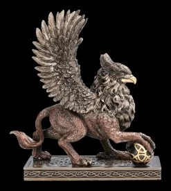 Greif Figur Auf Rechteckiger Base -Modell Und Figurengeschäft 2D 708 7695 Greif Figur auf rechteckiger Base 1 1280x1280