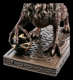 Greif Figur Auf Rechteckiger Base -Modell Und Figurengeschäft 2D 708 7695 Greif Figur auf rechteckiger Base 7 1280x1280