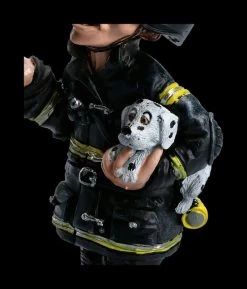 Funny Job Figur - Feuerwehrmann Mit Flaschenöffner -Modell Und Figurengeschäft 2D 815 9580 Funny Job Figur Feuerwehrmann 4 1280x1280