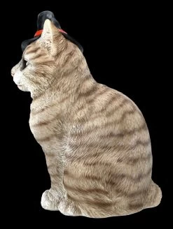 Graue Hexen-Katze Mit Zauberhut 11 Graue Hexen-Katze Mit Zauberhut -Modell Und Figurengeschäft 2D AMI 13805 Graue Hexen Katze mit Zauberhut 26EUzgqNxdMVn6 1280x1280