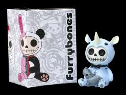 Furrybones Figur - Nashorn Buster -Modell Und Figurengeschäft 2D AMI 13874 Funnybones Figur Nashorn Bister 4 1280x1280