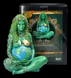NEMESIS NOW Himmlische Gaia Figur - Mutter Erde - Groß Bemalt -Modell Und Figurengeschäft 2D E524S0 Himmlische GAia Figur Mutter Erde gross bemalt 106nnFVRWFrgAlP 1280x1280