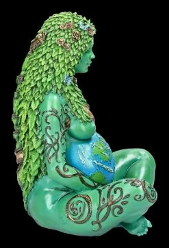 NEMESIS NOW Himmlische Gaia Figur - Mutter Erde - Groß Bemalt -Modell Und Figurengeschäft 2D E524S0 Himmlische GAia Figur Mutter Erde gross bemalt 3t65sejTzuWpBg 1280x1280