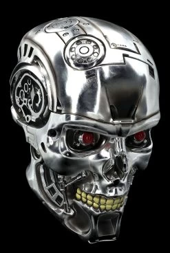 Original Terminator Schädel LED Wandrelief -Modell Und Figurengeschäft 2D ERsatzbilder NOW 0948 ML8625 11ghfl6IDsRjact 1280x1280