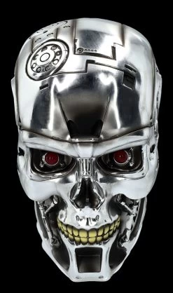 Original Terminator Schädel LED Wandrelief -Modell Und Figurengeschäft 2D ERsatzbilder NOW 0948 ML8625 6 1280x1280