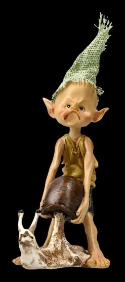 Pixie Kobold Figur - Nicht So Schnell - Einzeln