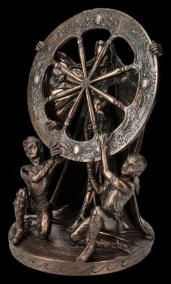 Keltische Göttin Figur - Arianrhod -Modell Und Figurengeschäft 2D Ersatzbilder ML13533 6 1280x1280