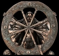 Keltische Göttin Figur - Arianrhod -Modell Und Figurengeschäft 2D Ersatzbilder ML13533 8 1280x1280