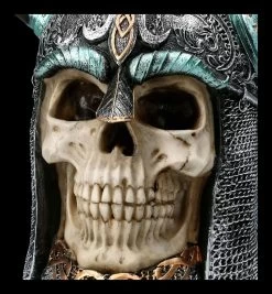 Totenkopf - Wikinger -Modell Und Figurengeschäft 2D Ersatzfotos ML1204 HF0608 13 1280x1280